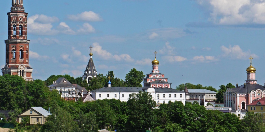 Топ-5 монастырей России, куда мне хочется возвращаться
