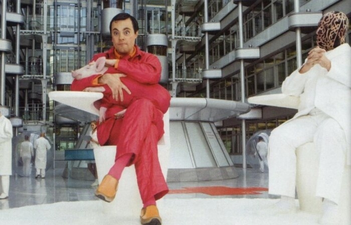 «Господин Никто». / Фото: kinopoisk.ru