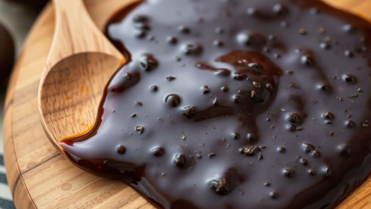 Трюфельный соус