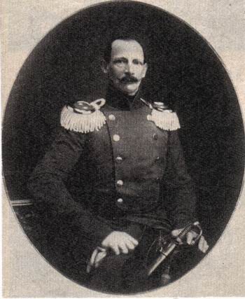 Фото Альберта фон Шёне 1870-72 гг.