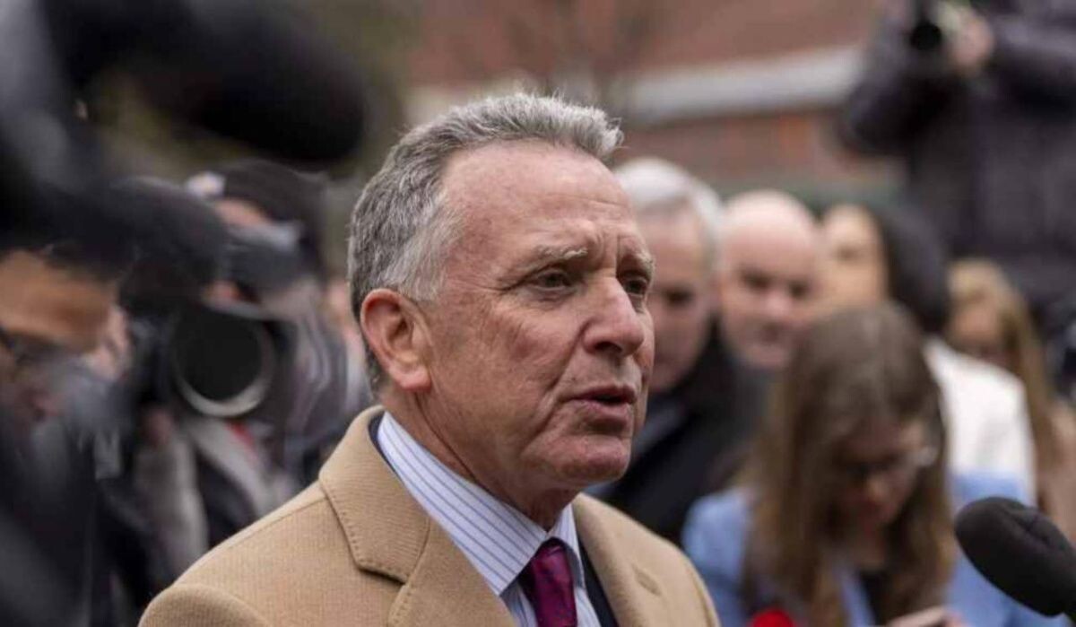     Стив Уиткофф. Источник: ria.ru Автор фото: Alex Brandon