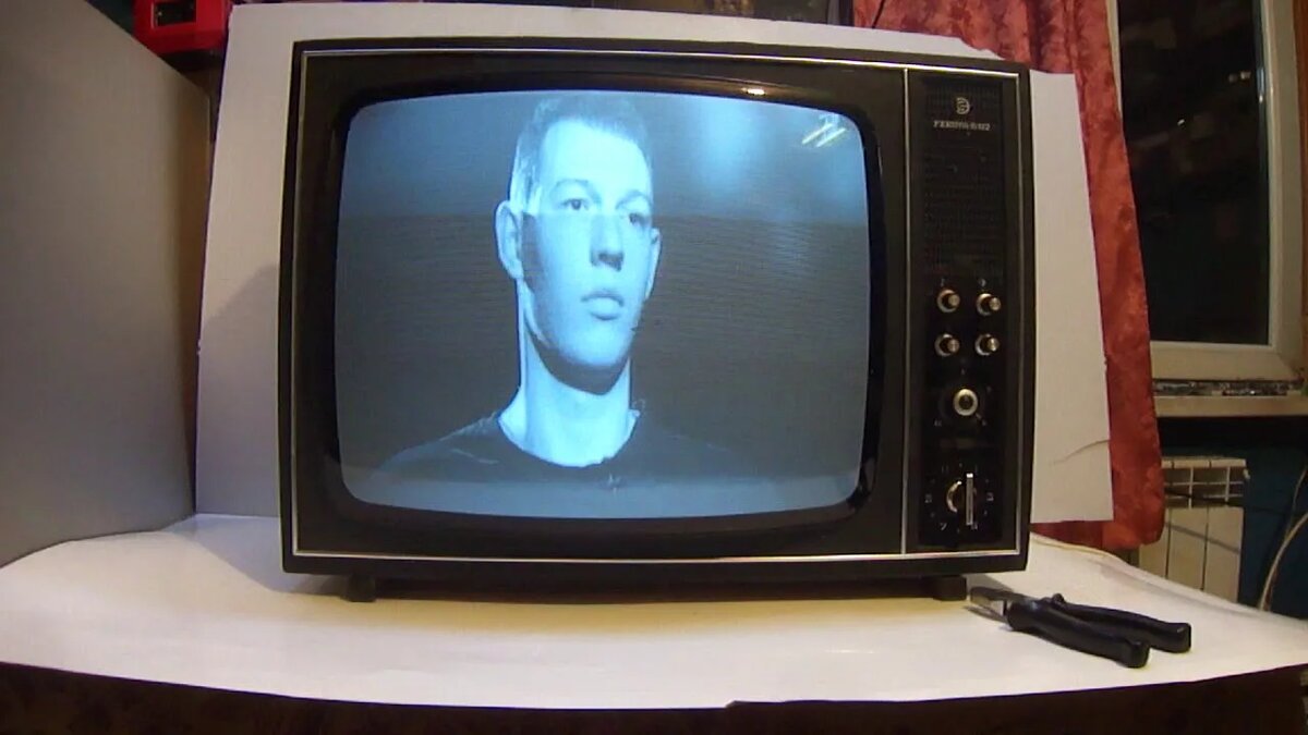 Телевизор «Рекорд»