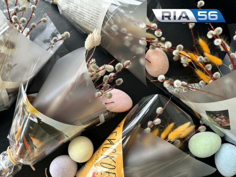    13 апреля — Вербное воскресенье: сколько стоит символ праздника в Оренбурге Андрей Севостьянов