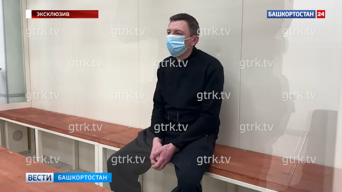    Уфимец получил 20 лет колонии за убийство пенсионерки и кражу денег