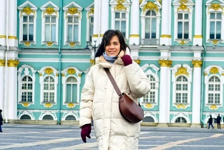 Дарья согласилась на сложную операцию, и как результат, родила сына. Фото: «РЖД-Медицина»