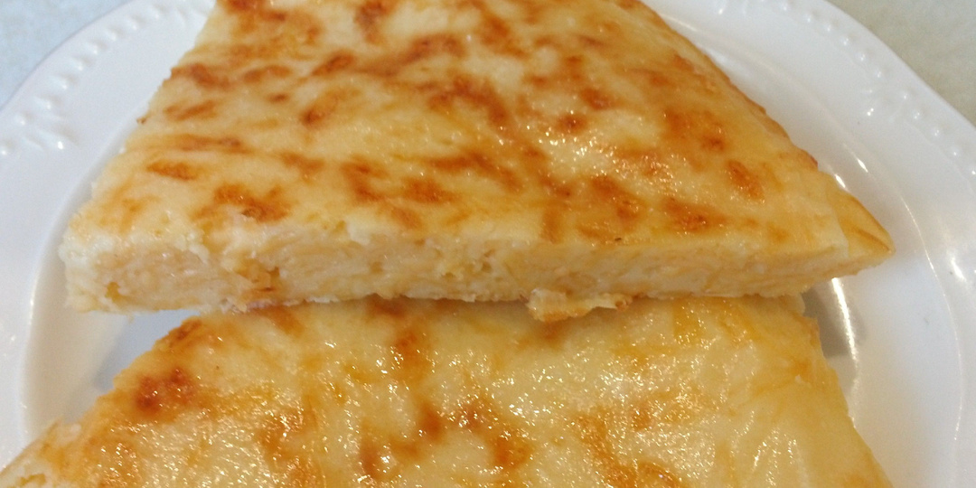 Ленивый Хачапури на сковороде Вкуснейший завтрак