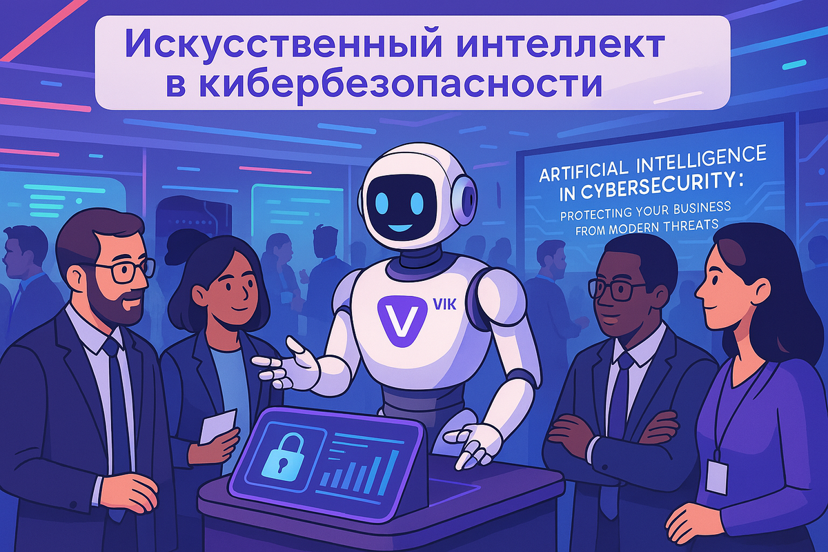 Использование ИИ в кибербезопасности