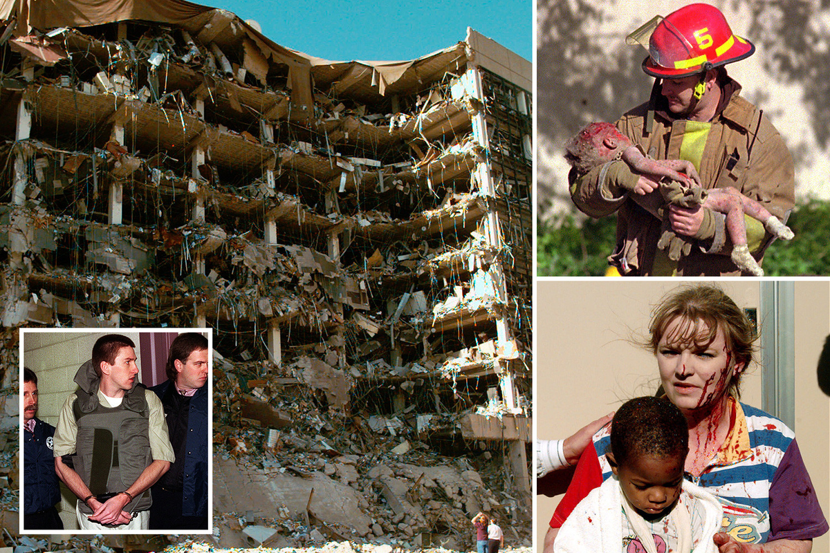 Террористи́ческий акт в Оклахо́ма-Си́ти