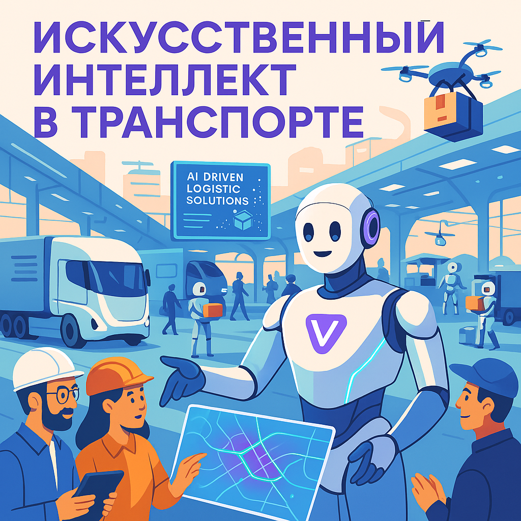 Нейросети в оптимизации транспортных потоков