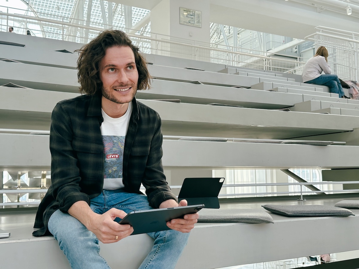 Вадим Виноградов, технический директор Hot-WiFi, один из соавторов "WiFi-Нейро"