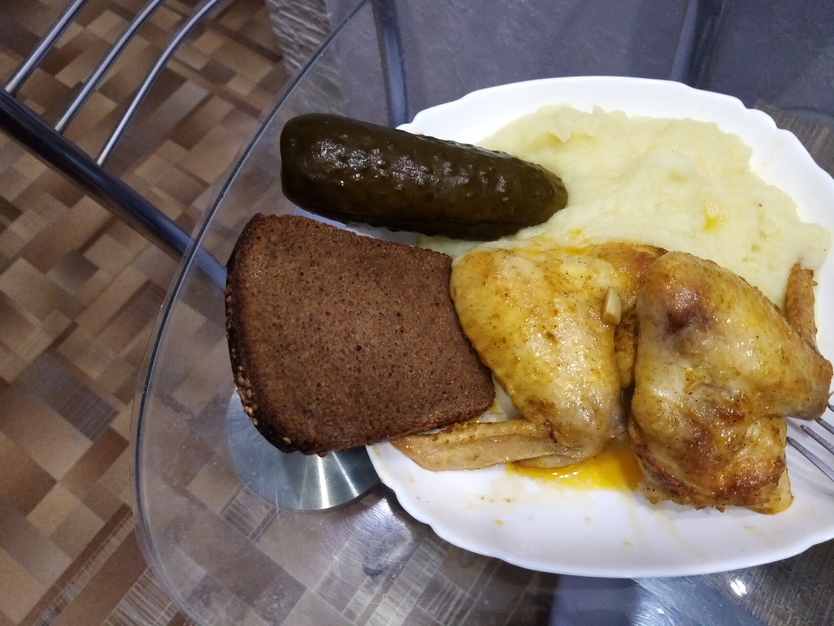 Вкуснейшая курочка на аэрогриле кт-2226 Kitfort. Быстро, вкусно, полезно! Без масла и жиров!