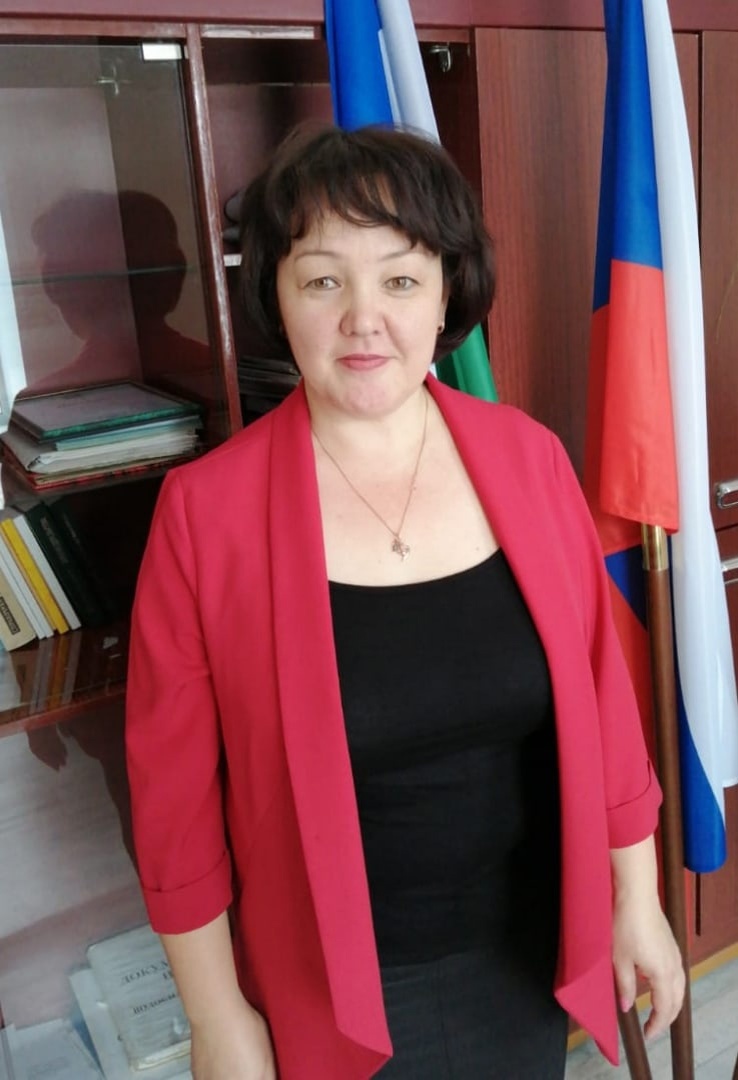 ФОТО ИЗ АРХИВА ЭЛЬВИРЫ ЗАБИХУЛЛИНОЙ