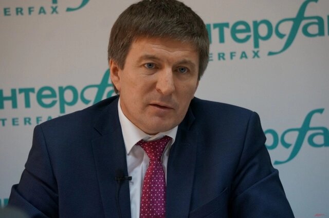    В 2017 году Олег Хараськин принимал участие в выборах губернатора Фото:  АиФ/ Ольга Семенова