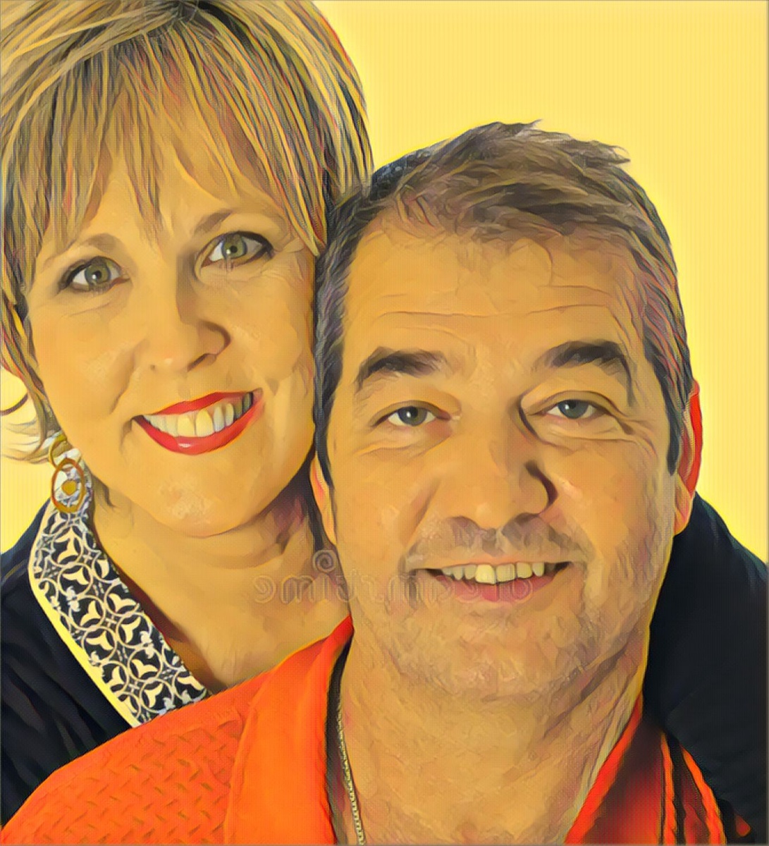 Белла и Миша