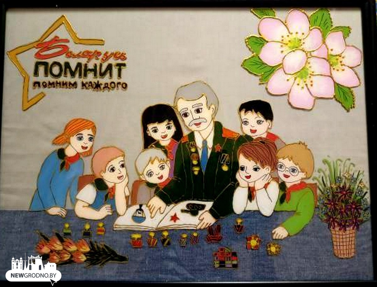 Потапчук Николай, 12 лет, г. Пинск