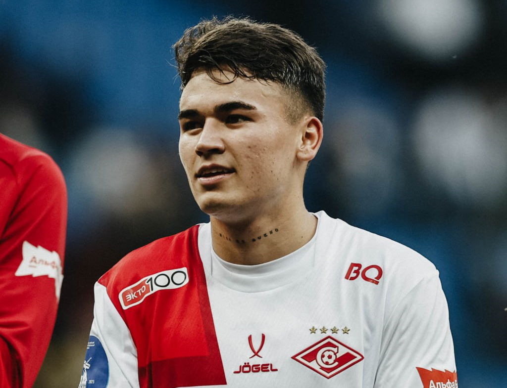 "Спартак" и "Динамо" (Махачкала) сыграют 11 апреля в Москве в Тушино. Фото: пресс-служба ФК "Спартак" (Москва).