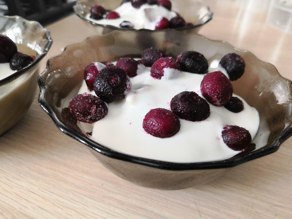 Готовое блюдо