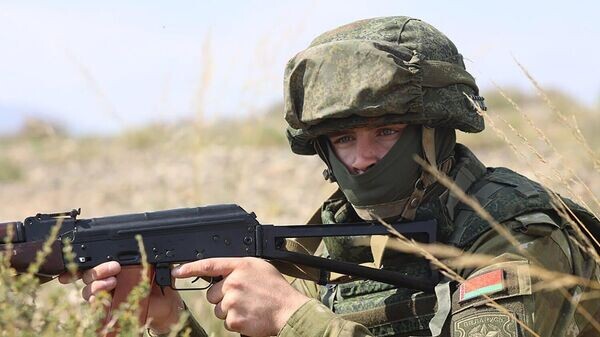    © Photo : Social media page of Ministry of Defense of the Republic of Belarus