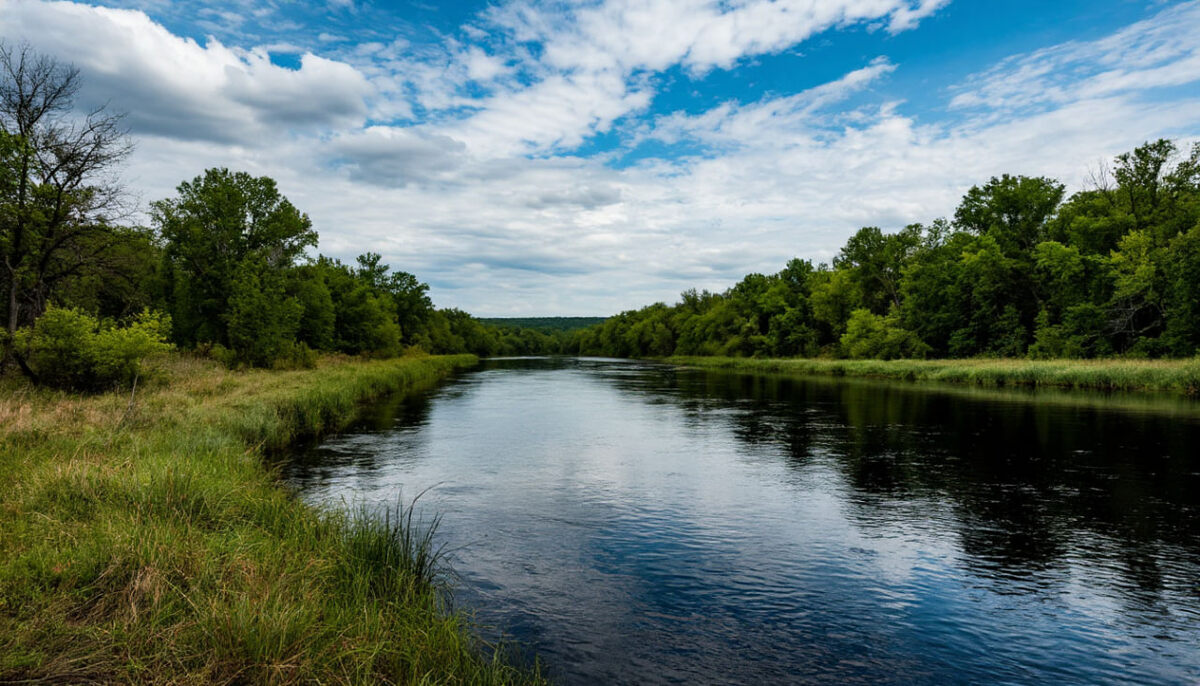    В Репьевском районе неизвестные сливают химические отходы рядом с хутором Заречье сгенерировано ИИ Шедеврум