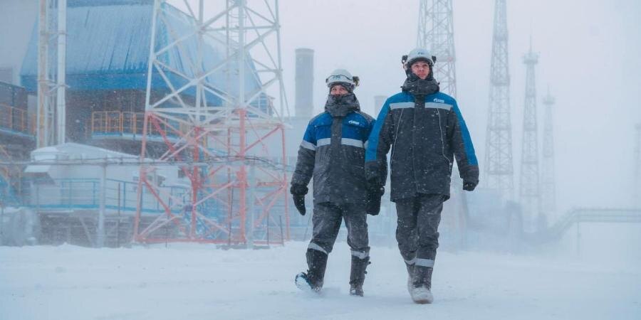 Источник фото: Газпром