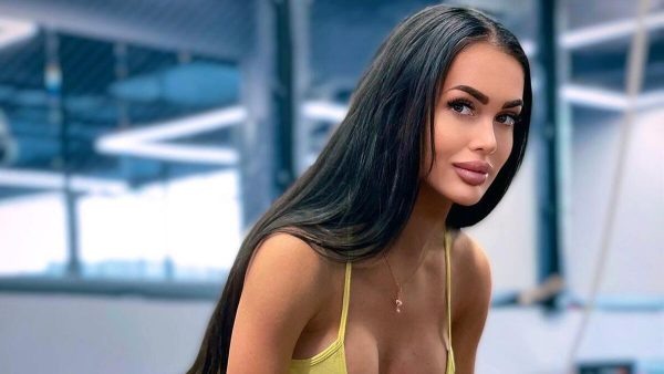    Людмила Оверковская. Фото: соцсети