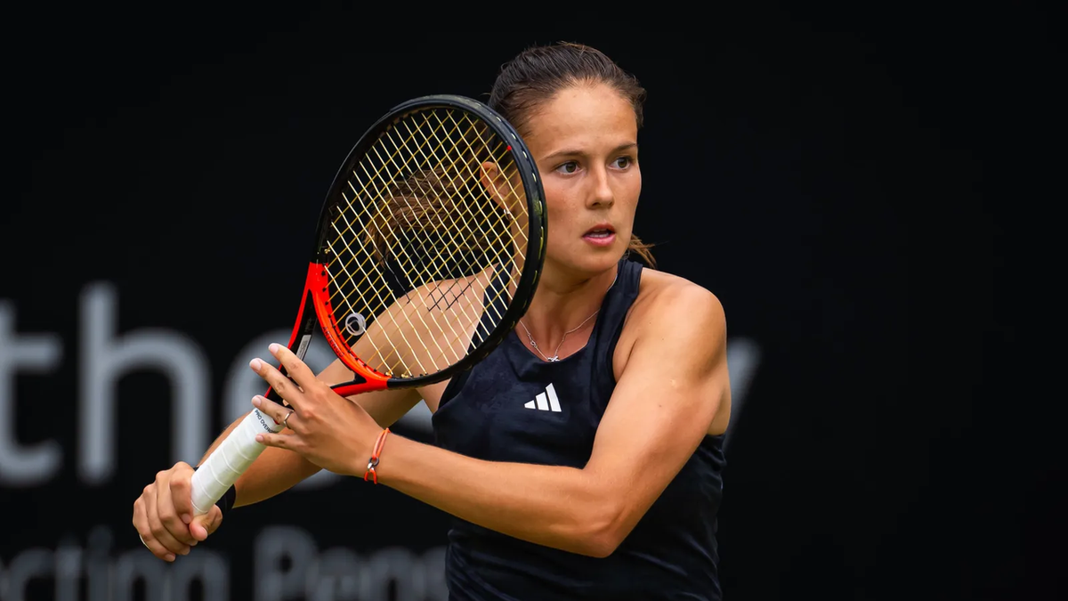 Дарья Касаткина