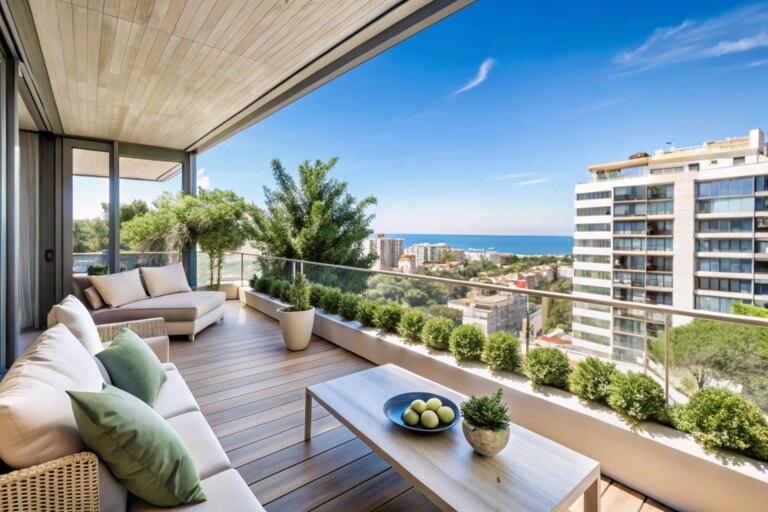    Люксовые апартаменты в Барселоне: откройте для себя идеальное сочетание роскоши и средиземноморского уюта