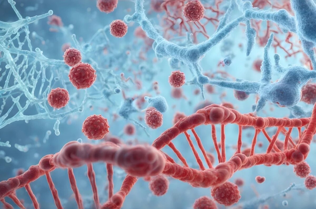    Врач Егорова: вирус герпеса может поражать глаза и суставы