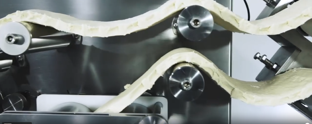 Производство пельменей и вареников на пельменной линии СД-800 и СД-1000