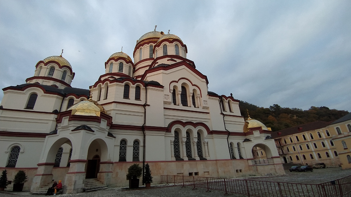 Пантелеймоновский собор