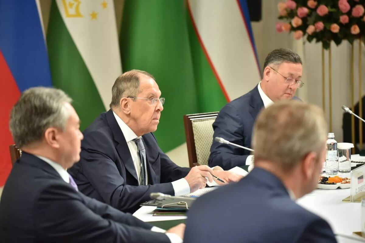 В Алматы проходит заседание Совета министров иностранных дел СНГ
© Sputnik/Ертай Сарбасов