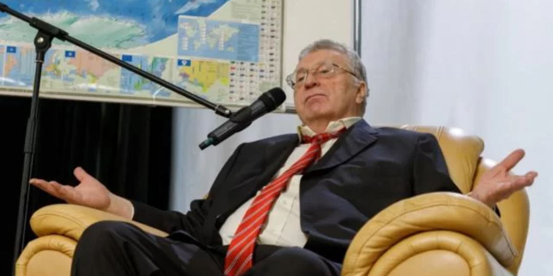 «Это будет год немирный». Стали известны новые ужасные «пророчества» Владимира Жириновского