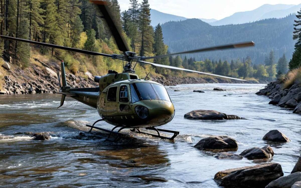    Вертолетная катастрофа в Нью-Йорке: погиб глава испанского филиала Siemens Иллюстрация: нейросеть «Шедеврум»