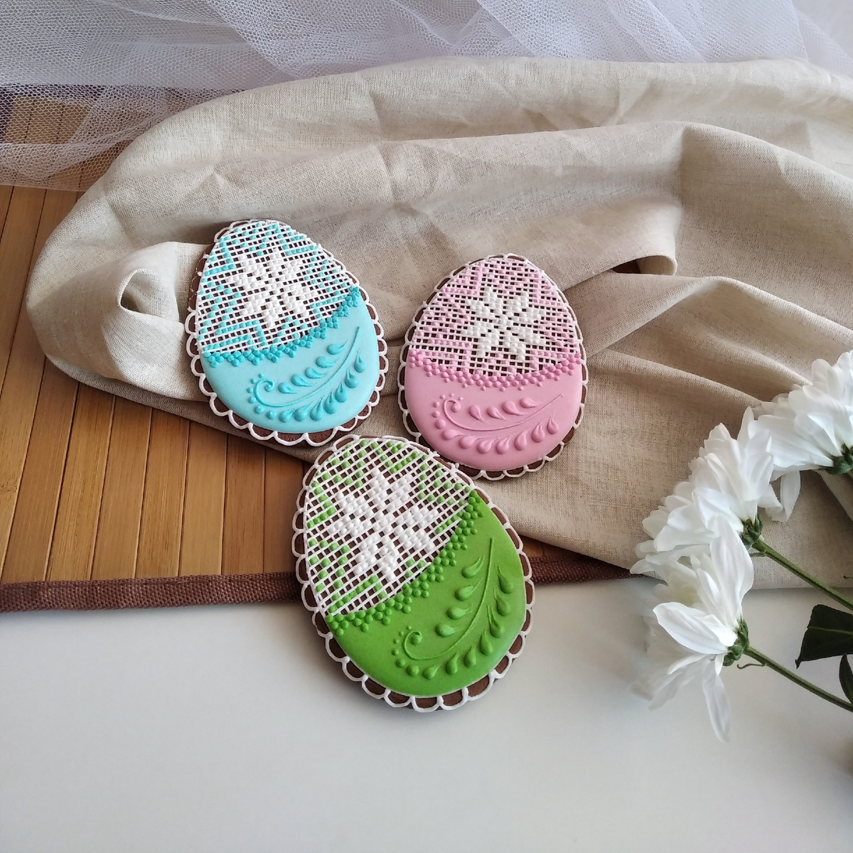 Подарочные пряники