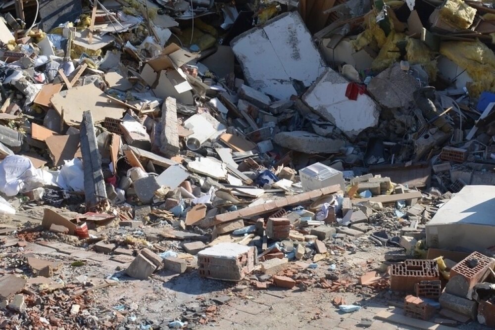    Среди погибших в основном местные жители. Фото: кадр видео