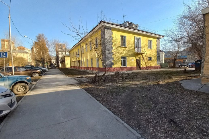 ©Сегодня киоск исчез. Фото пресс-центра мэрии Новосибирска.📷
