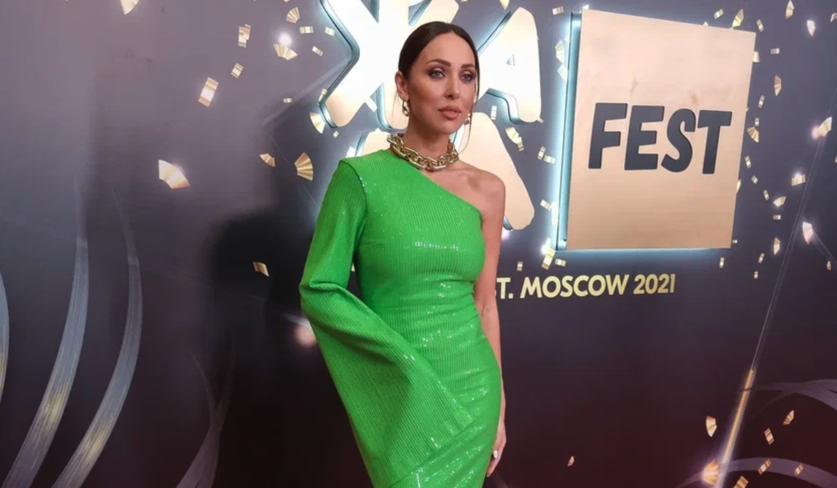    Алсу. Фото: Феликс Грозданов