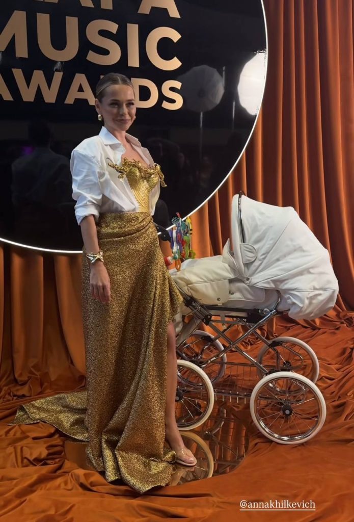    Анна Хилькевич Медиа Триада