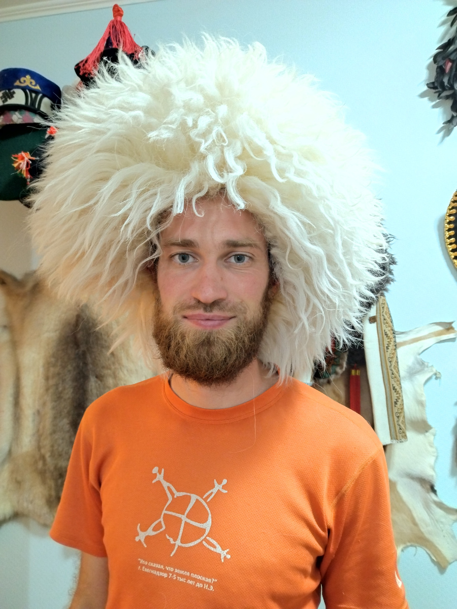 К. Каськаев