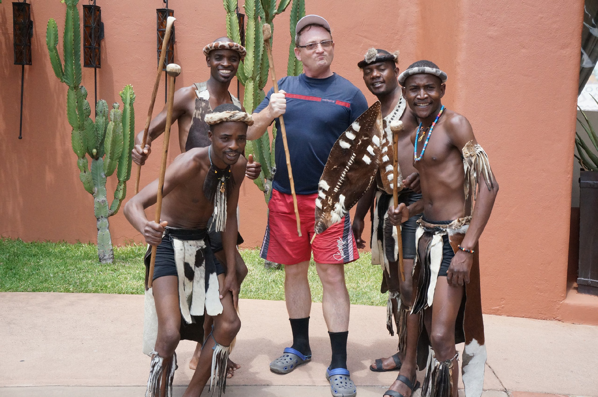 Алексей Котельников. Посетил более 180 стран мира!