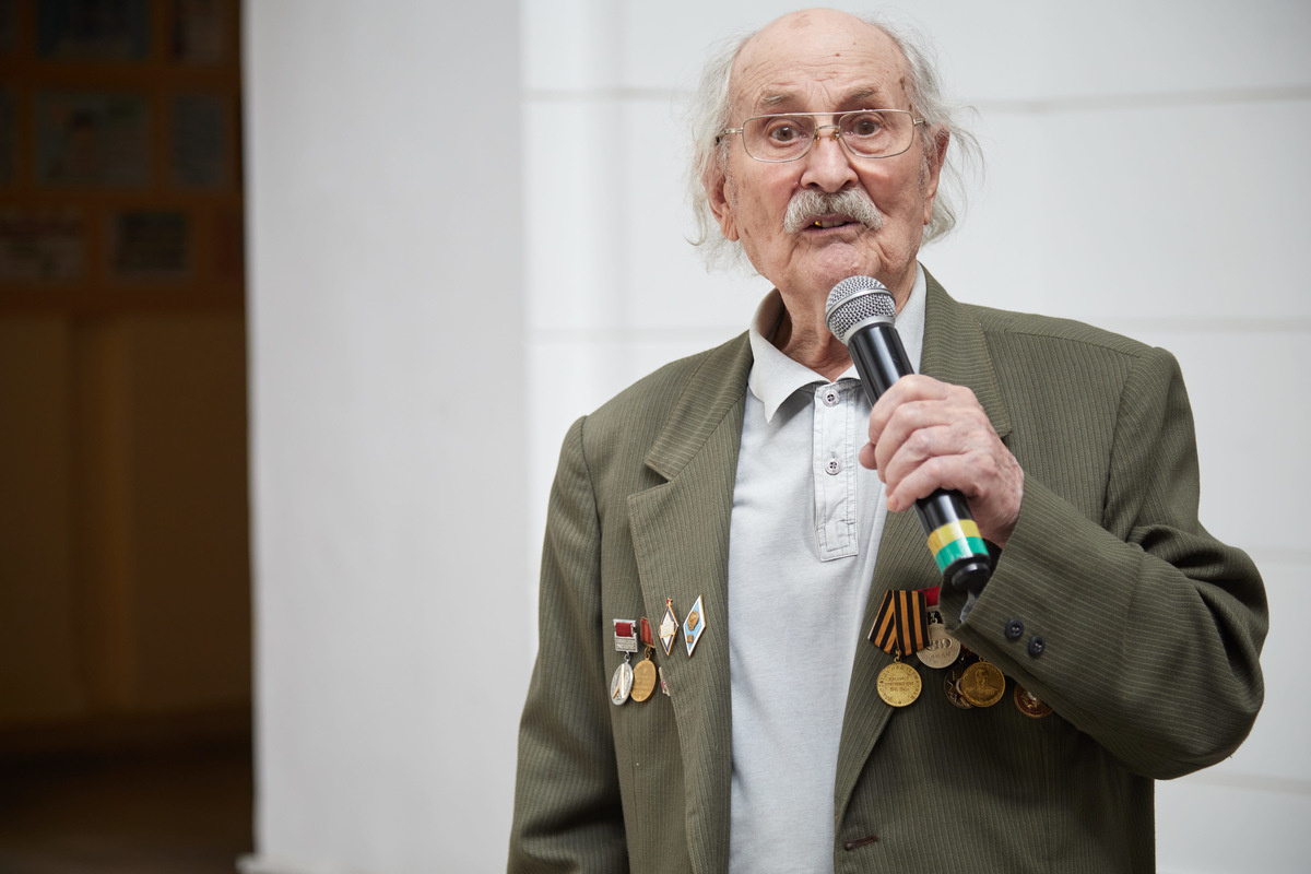 Юрий Васильевич Планидин