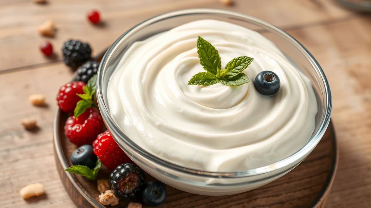 Крем с тофу