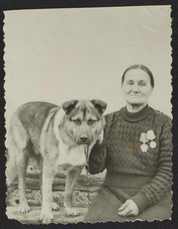 Тупицына А.Д. - заслуженная учительница Киришского района