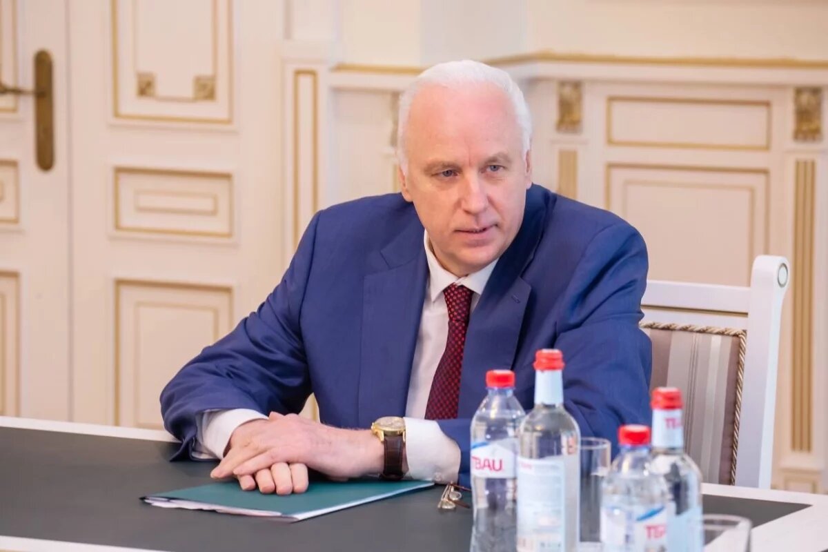    Бастрыкин поручил провести проверку по нарушению жилищных прав псковичек