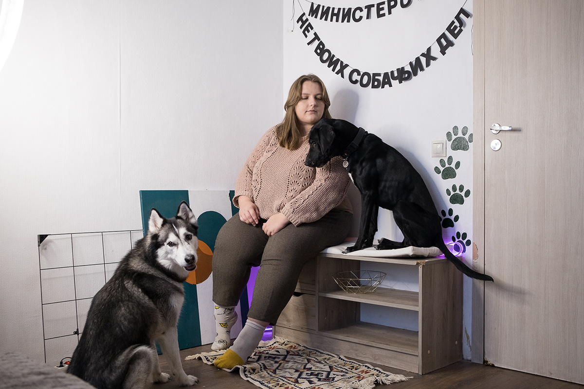 Фото: Наташа Лозинская