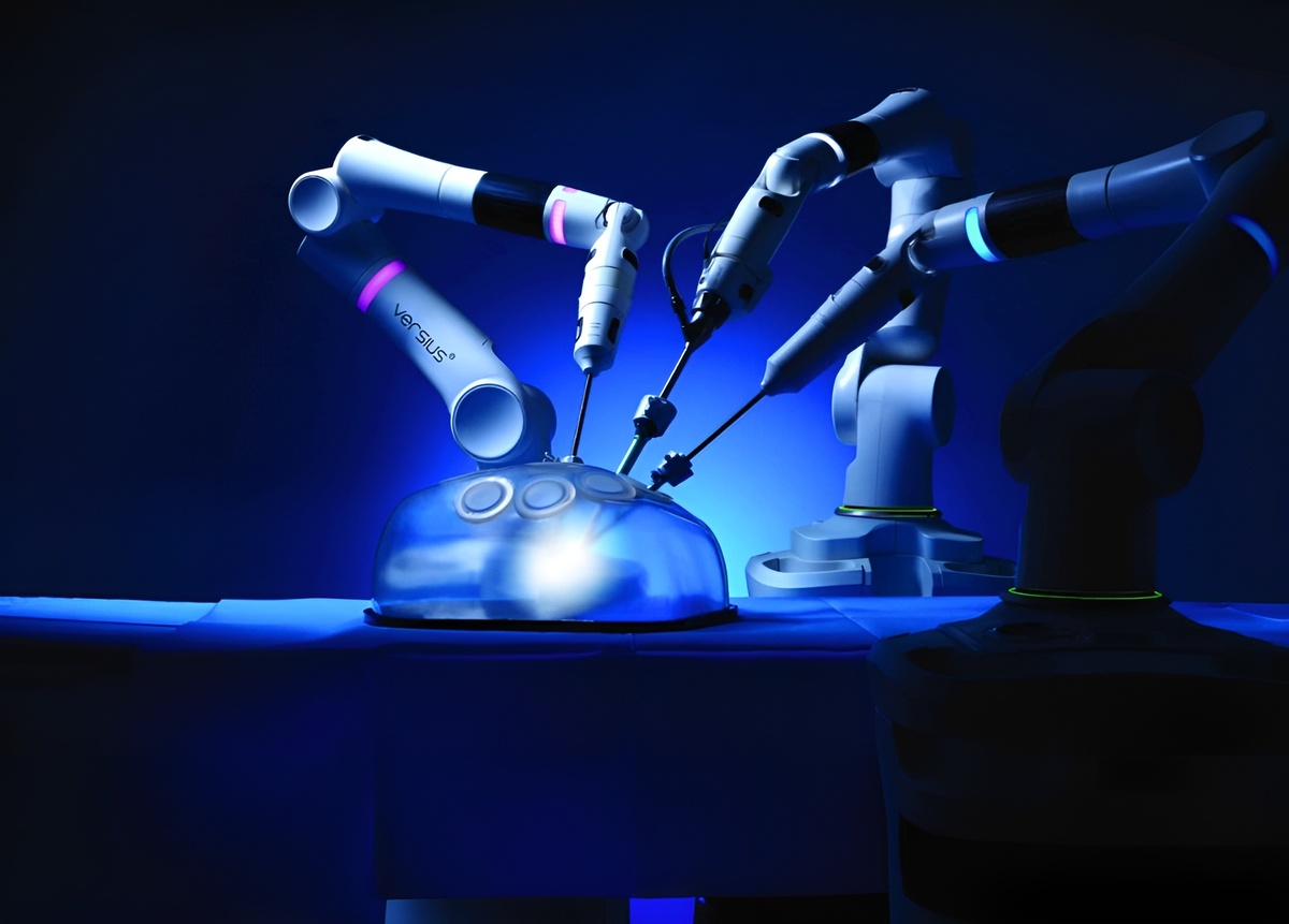 VERSIUS CMR Surgical