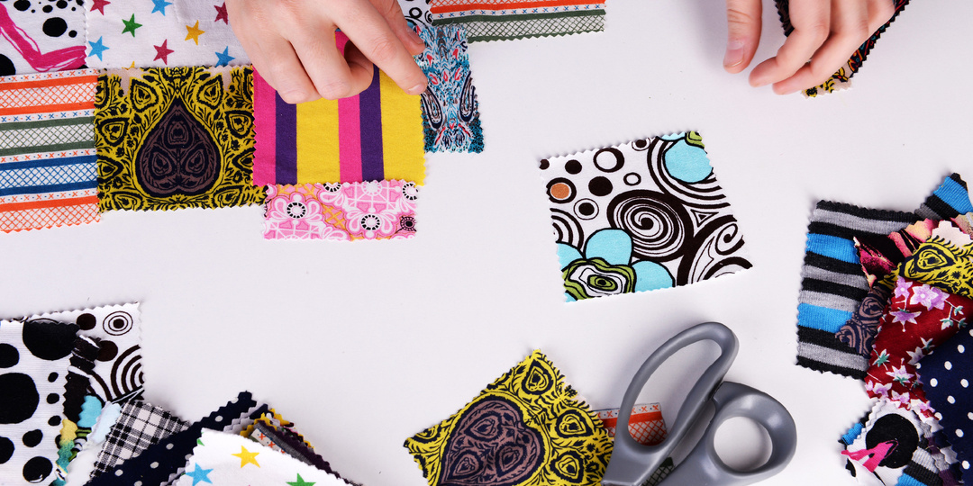 Пэчворк без иглы