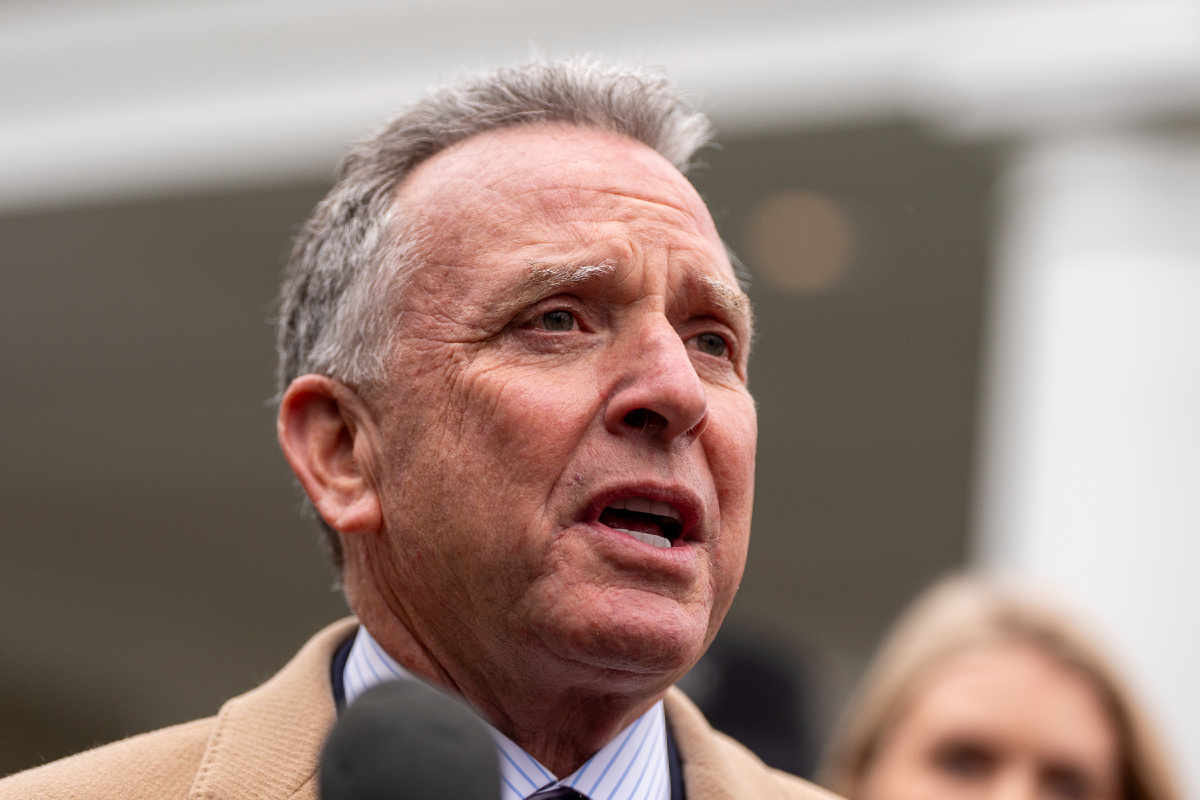 © AP Photo/Ben Curtis
