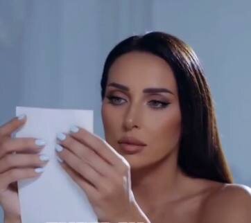    Певица Алсу. Фото: скрин