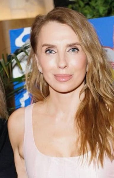    Светлана Бондарчук. Фото: Телеграм